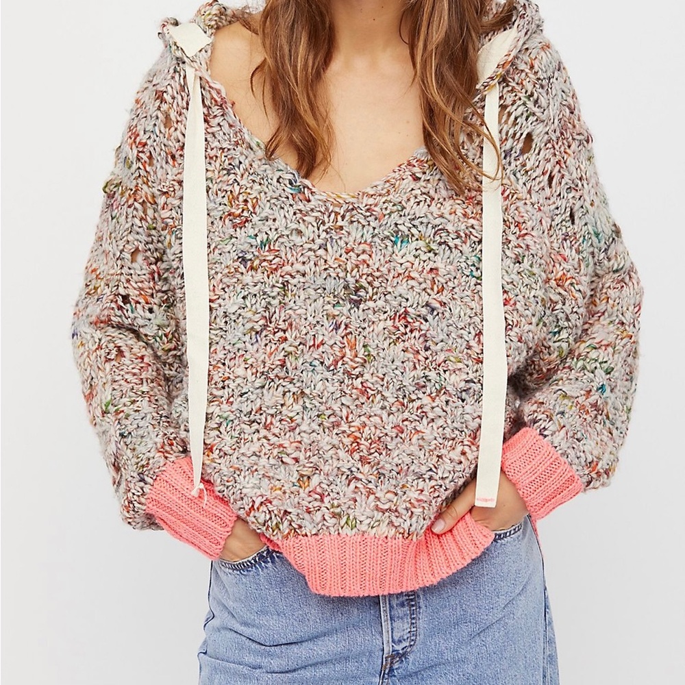 Free People Mystical Hoodie